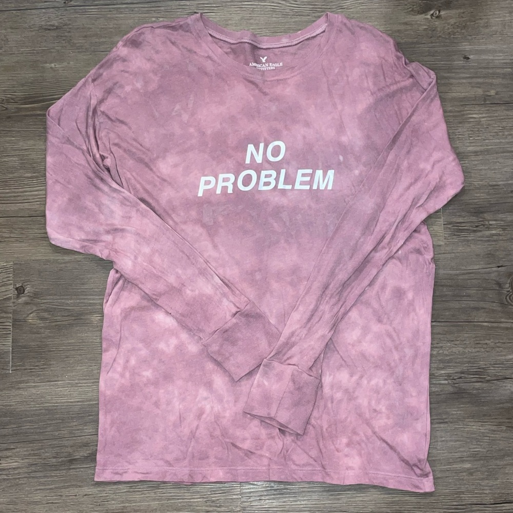 American Eagle long sleeve tee